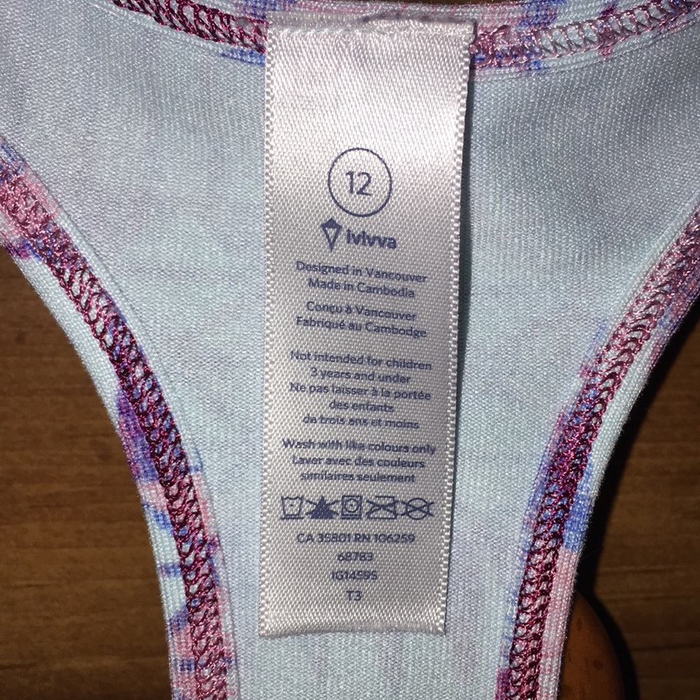 Ivivva Tank Top - Picture 3 of 4